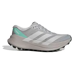 Scarpe Da Trail Running Terrex Agravic Sl Grey Two / Grey One / Pulse Mint EU 41 1/3