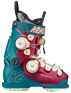 Chaussures de ski all-mountain - Anthem 95 Zonal BOA - Taille 39 - Rose - K2 - FashionsVida