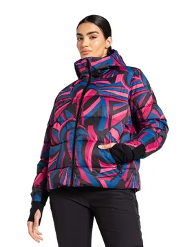 Veste Showcase Hot Pink Optical Jewel 44 - Dare2b - FashionsVida