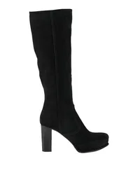 Bota Mujer Negro 36 Mujer