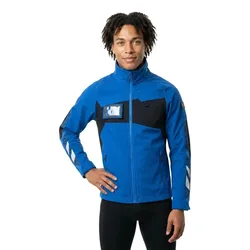 Veste Accelerate 18509 Azure Blue / Dark Navy 3XL