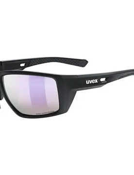 Occhiali Da Sole Mtn Venture Cv Black Matt - Uvex - FashionsVida