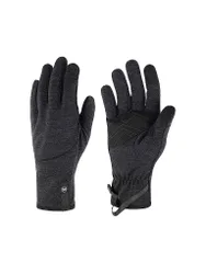 Gants polaires mérinos Comfort Fit noir S