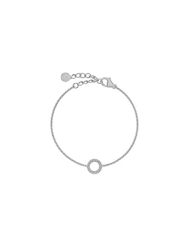 Armband GLOW BRACELET MINI Steel silber Damen - Edblad - FashionsVida