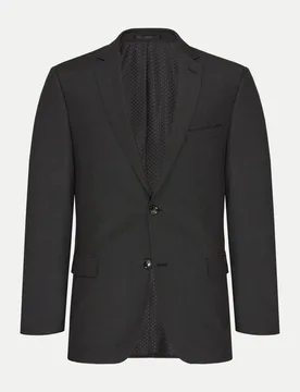 Sakko Simson SV Schwarz 26 - Carl Gross - FashionsVida