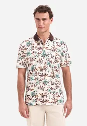 Polo Short Sleeve Printed male