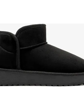 Botas de mujer de corte bajo estilo australianas nordic low - D.Franklin - FashionsVida