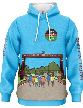 Iten Sweatshirt Multicolour M Men,Women - OTSO - FashionsVida