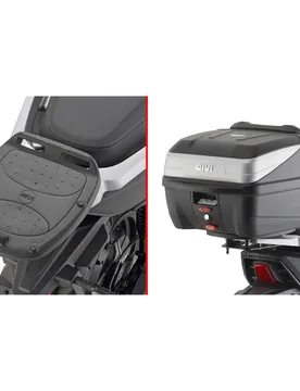 Attacco Posteriore Per Bauletto MONOLOCK SR8966 Specifi taglia un - GIVI - FashionsVida