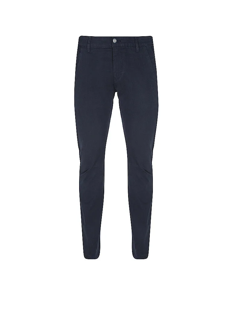Chino Tapered Fit blu 34/L34 - Tom tailor - FashionsVida