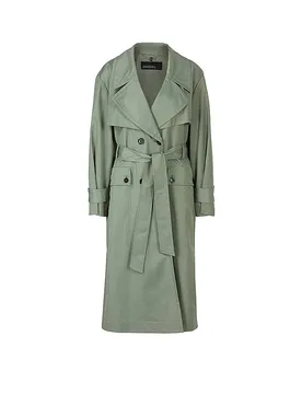 CAIN Trenchcoat grün 42 Damen - Marc - FashionsVida
