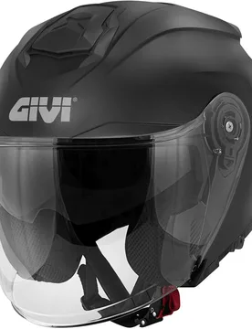 Casco moto Jet X.25B Nero Opaco taglia M - GIVI - FashionsVida