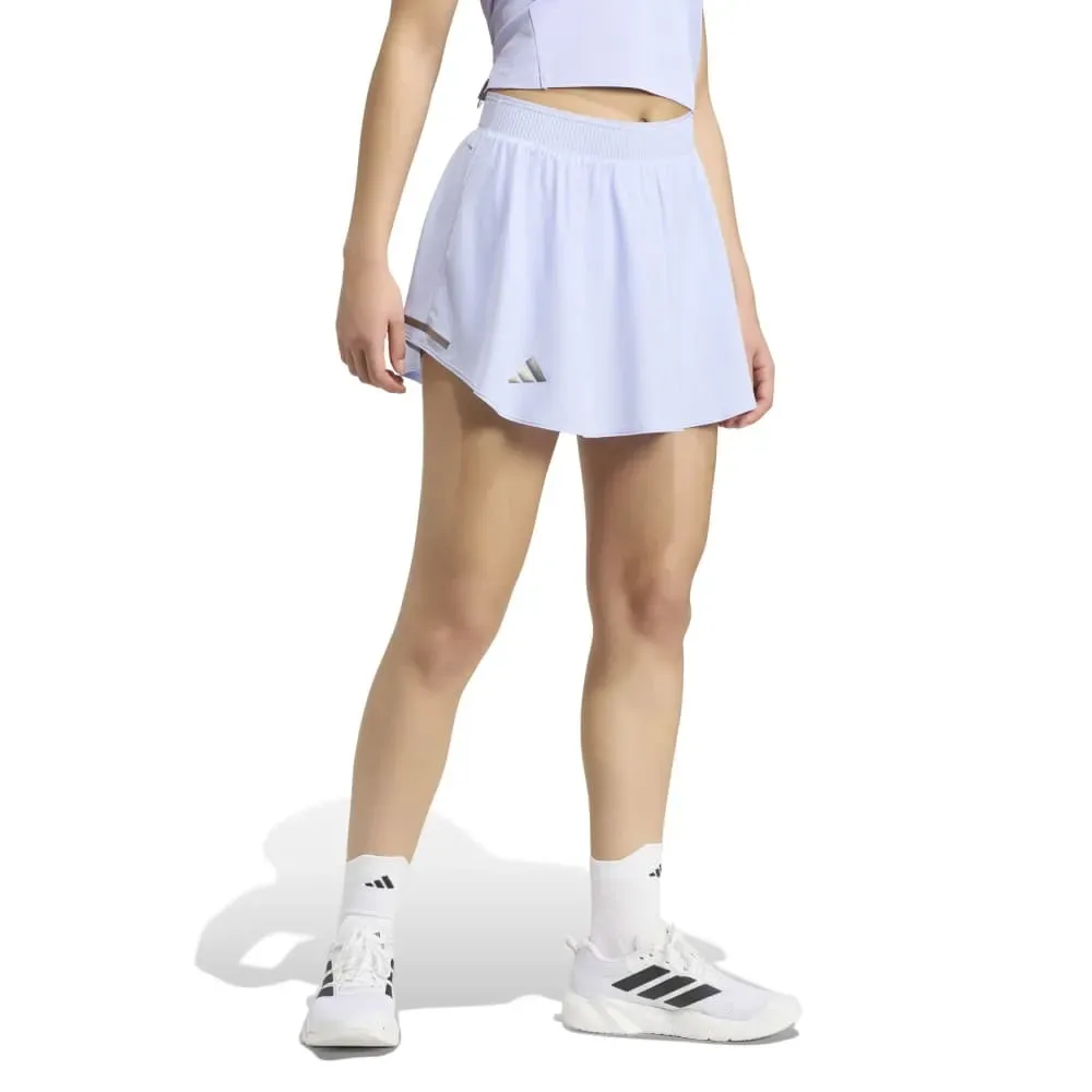 Tennis Climacool Pro Skirt Violet Tone S - Adidas - FashionsVida