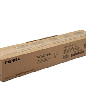 Toner T-fc415ek Black One Size unisex - Toshiba - FashionsVida
