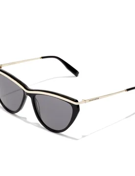 Gafas de sol Bow - Polarized Black Dark - Hawkers - FashionsVida