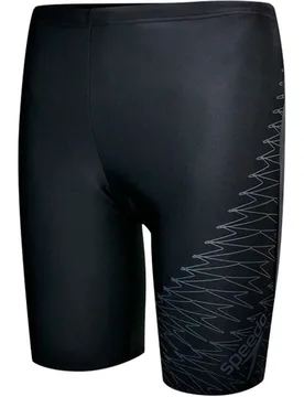 Medley logo bañador natación hombre Negro (40) - Speedo - FashionsVida