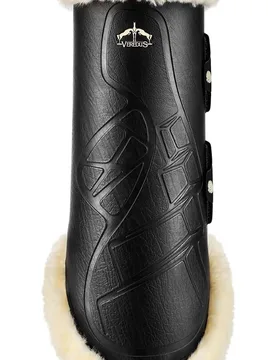 Gamaschen TRS SAVE THE SHEEP rear black L - Veredus - FashionsVida