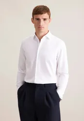 X-Slim Business Hemd Uni Weiß 38