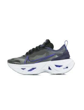 Scarpa Bassa Donna W Zoom X Vista Grind Sanded Purple/black/indigo Haze - Nike - FashionsVida