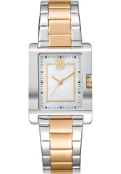 Womens Dk1l007m0085 Ladies Watch - Silver - One Size