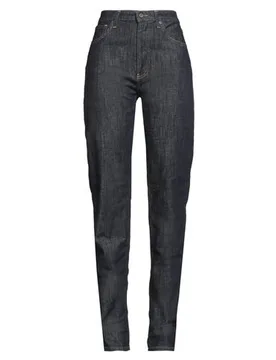 Jeanshose Damen Blau 32,34 Damen - SOLOTRE - FashionsVida