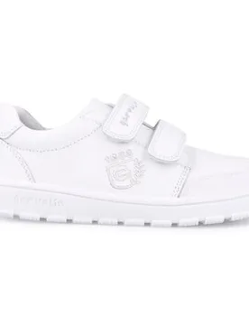 Kinderschuhe Ledersneaker - Barefoot 26;27;28;29;30;31;32;33;34 Female - Garvalin - FashionsVida