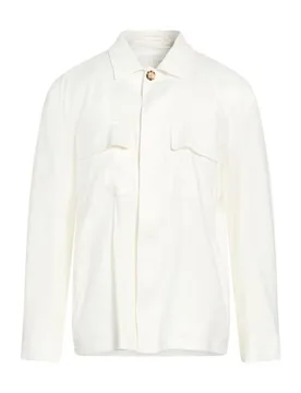 Chaqueta y cazadora Hombre Marfil L,M,S,XL Hombre - Lardini - FashionsVida