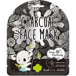 Mascarilla facial carbón 25 ml