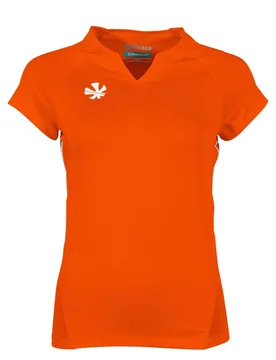 Damen-Trikot Rise - Orange - female - Size: L - Reece Australia - FashionsVida