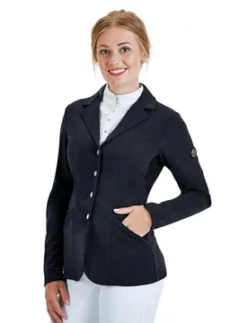 Turnier-Sakko FLORENZ, schwarz 40 - Busse - FashionsVida