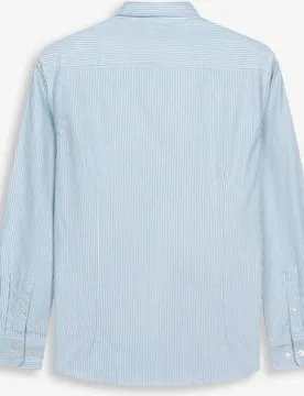 Harper & Neyer - Camisa mediterraneo de algodón a rayas - Harper & Neyer - FashionsVida