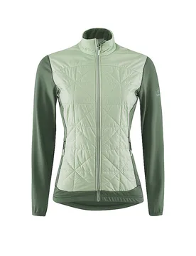 Löffler Veste hybride de ski de fond Ascenta PL60 olive 42 - LÖFFLER - FashionsVida