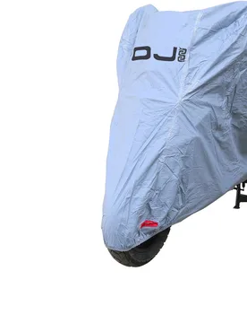 Telo Coprimoto OJ Bike Cover WL Impermeabile Grigio taglia XL - Oj Atmosfere - FashionsVida