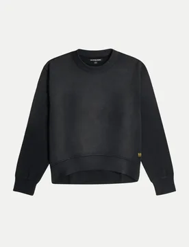 Regular-Fit Langarmshirt Schwarz S - G-Star RAW - FashionsVida