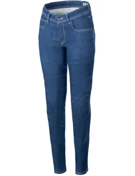 Jeans Moto Donna DAISY V3 WOMEN'S RIDING DENIM R taglia 24 - Alpinestars - FashionsVida