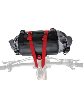 Outpost handlebar roll w/dryba bolsas bicicleta (UNICA) - Blackburn - FashionsVida