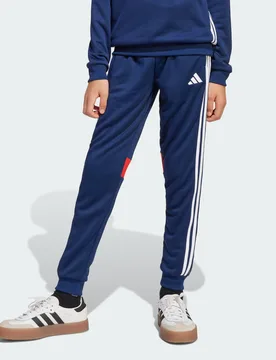 Kids Unisex Tiro 25 Essentials Sweat Pants - Navy - Size 7-8y - adidas performance - FashionsVida