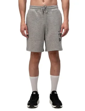 Everlast Short Grey Melange S - Everlast - FashionsVida