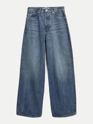 Wide-Leg Jeans ATHENAAS Blau 29/32