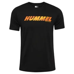 T-Shirt Graphic - Noir - male - Size: S