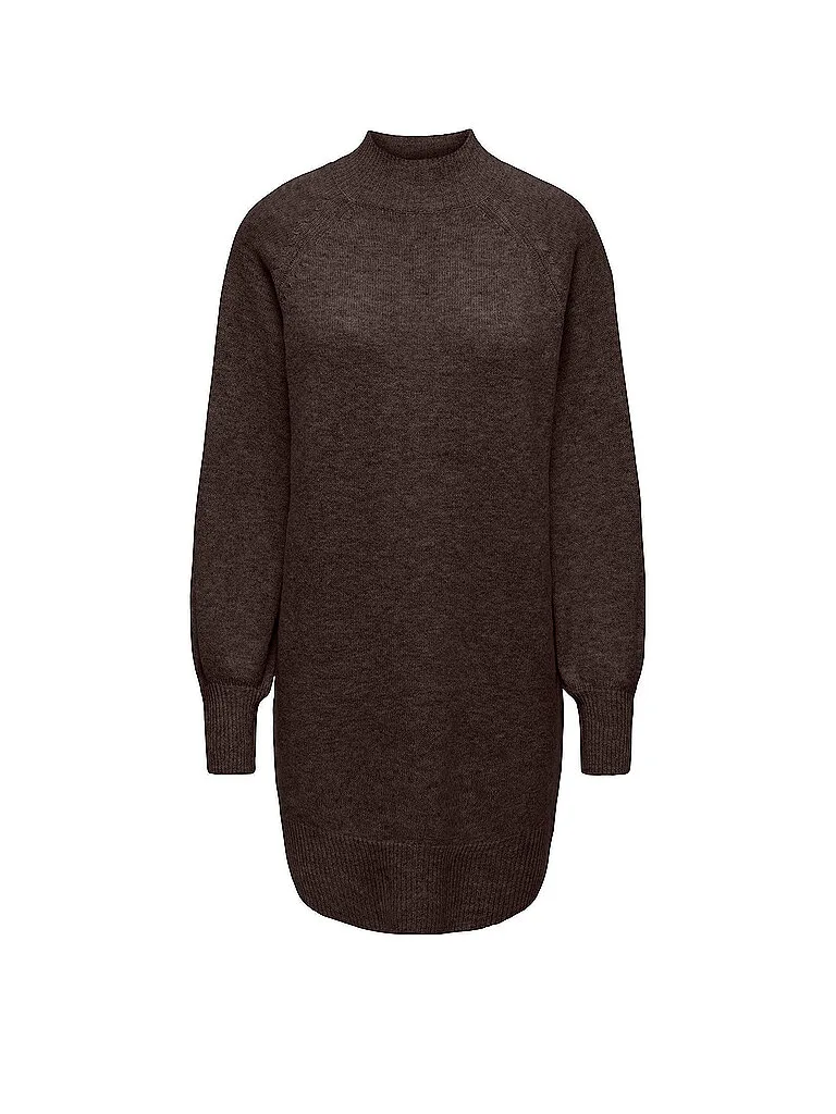 Minikleid ONLOLIVIA braun L Damen - Only - FashionsVida