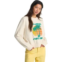Sudadera de mujer My Fave Beach