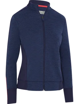 Jacke Heather Fleece, navy xl - Callaway - FashionsVida