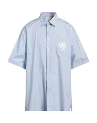Camisa Hombre Azul celeste 40 Hombre