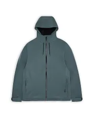 Regenjacke SUVA blau L Herren