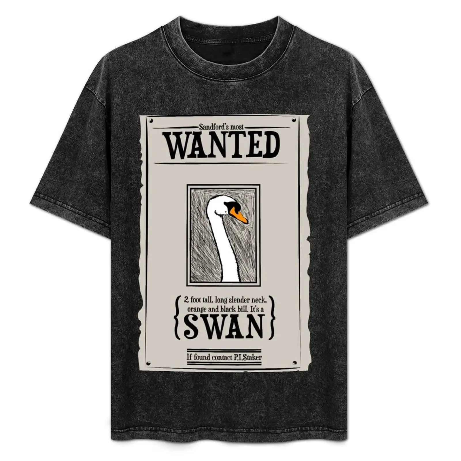 Sandford's Most Wanted T-Shirt Classic Basic Casual T-Shirt - Aliexpress - FashionsVida