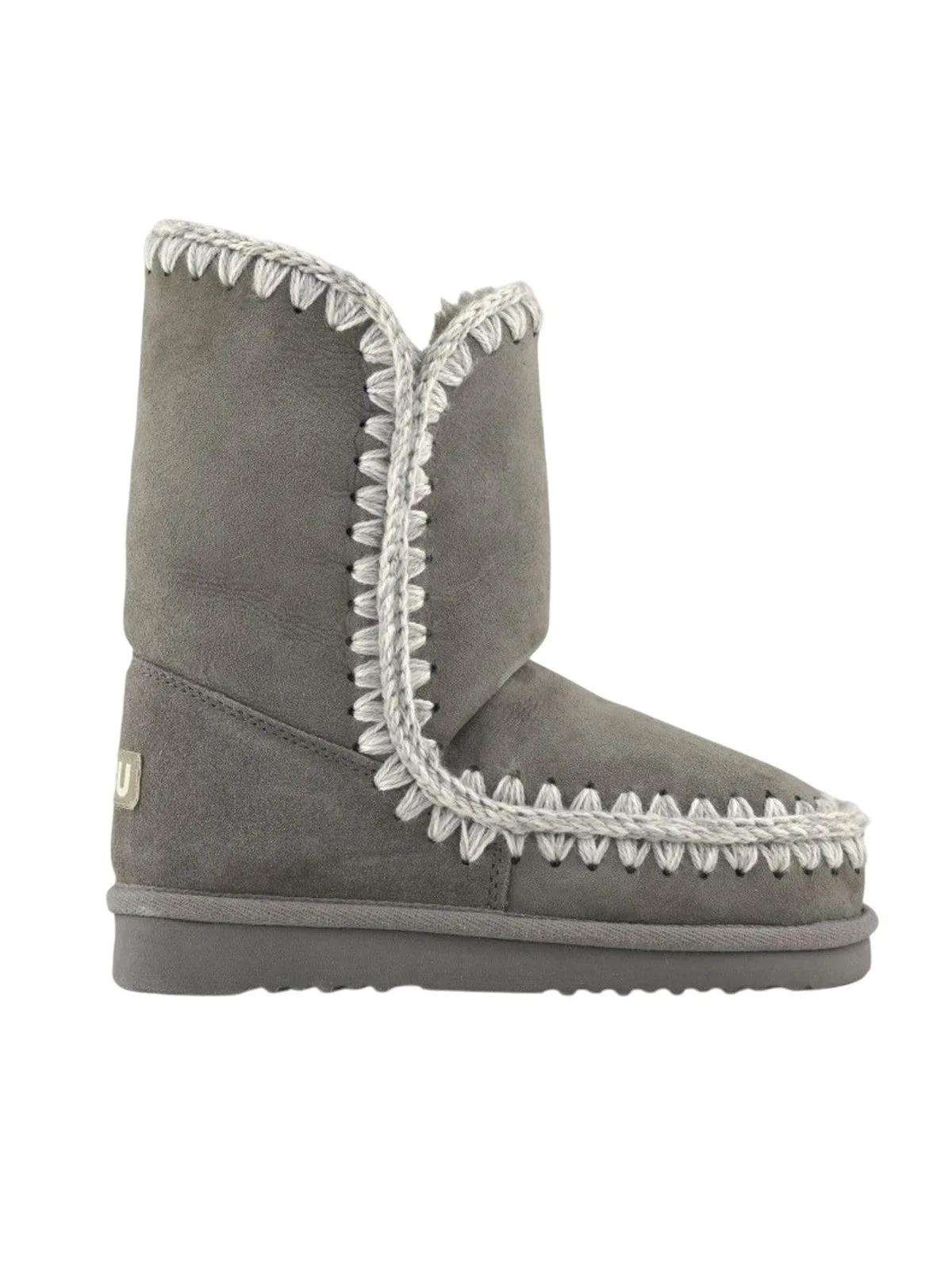 Stivali donna - eskimo boot 24 cm - grigio - Mou - FashionsVida
