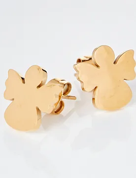 Amelie di Santi Ohrstecker "Engel" - Amelie di Santi - FashionsVida