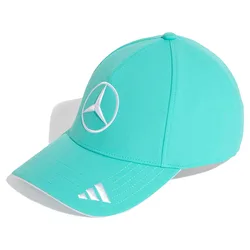 Casquette Mercedes-amg Petronas F1 Team Driver Semi Mint Rush 60 cm unisex