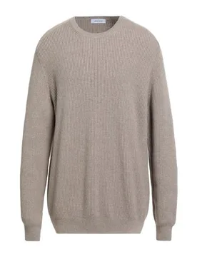 Pullover Herren Maulwurfsgrau 46,54,56,58 Herren - Gran Sasso - FashionsVida